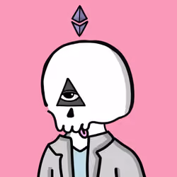 Skelet Guy #3932