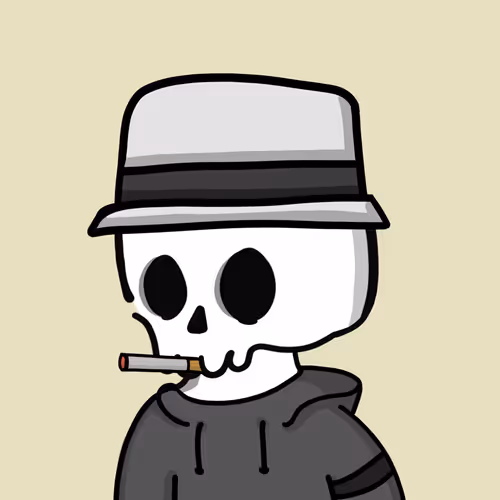 Skelet Guy #945