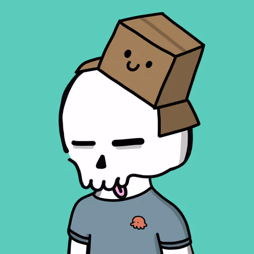 Skelet Guy #4331