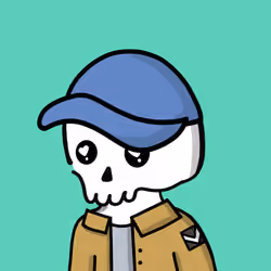 Skelet Guy #1034