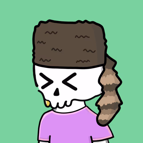 Skelet Guy #4889