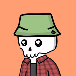 Skelet Guy #4856