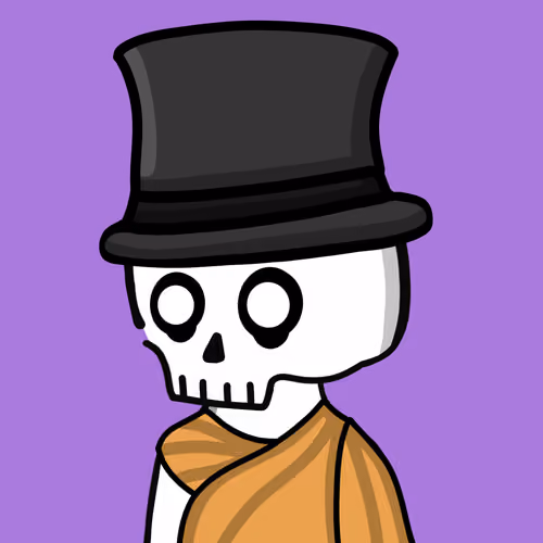 Skelet Guy #3699