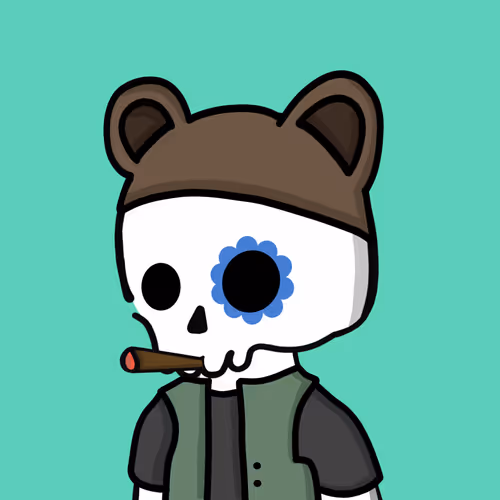 Skelet Guy #4980