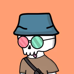 Skelet Guy #342