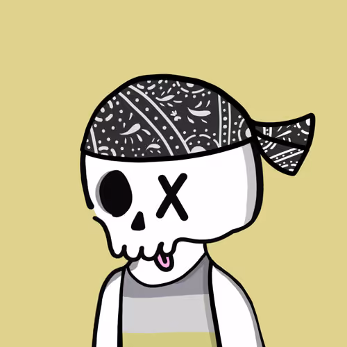 Skelet Guy #4639