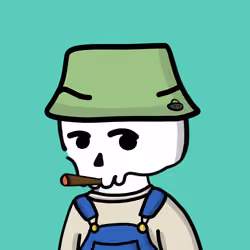 Skelet Guy #405