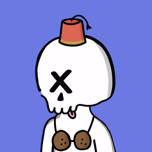 Skelet Guy #4258