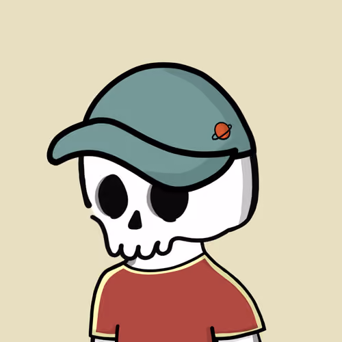 Skelet Guy #3260