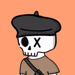 Skelet Guy #3821