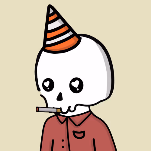 Skelet Guy #1029
