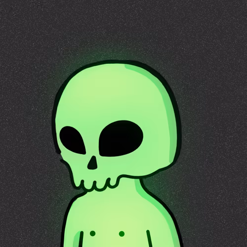 Skelet Guy #3754