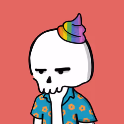 Skelet Guy #2232