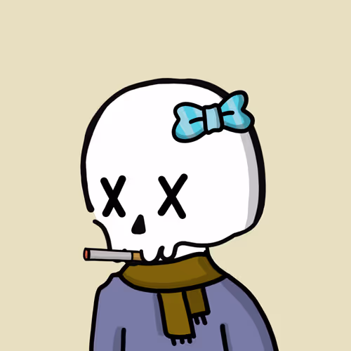 Skelet Guy #89