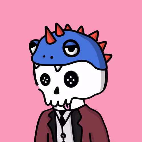 Skelet Guy #4991