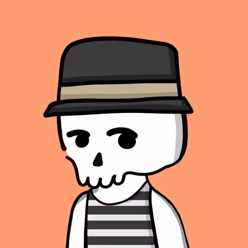 Skelet Guy #4944