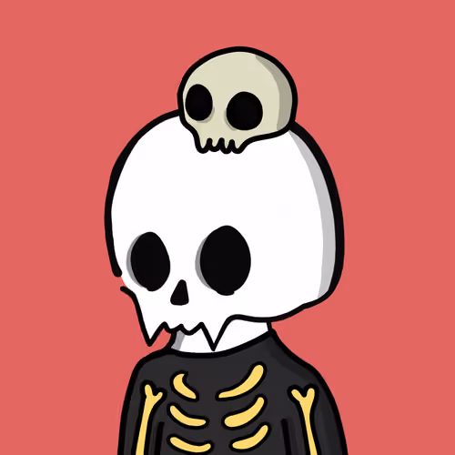 Skelet Guy #800