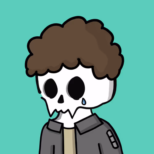 Skelet Guy #4947