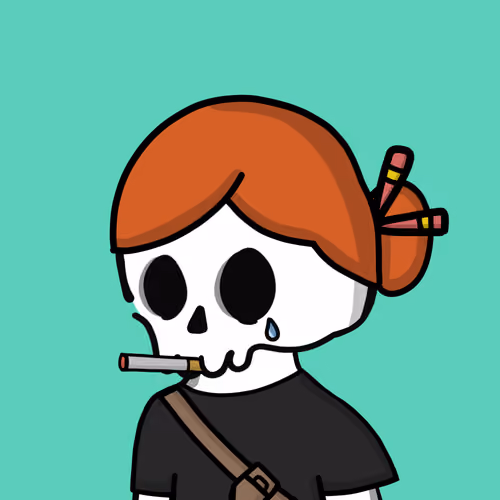 Skelet Guy #90