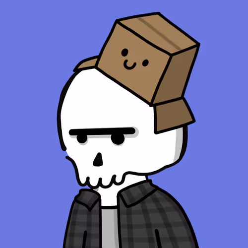 Skelet Guy #3838