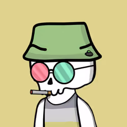 Skelet Guy #2322