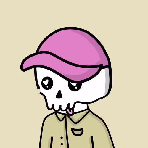 Skelet Guy #4733