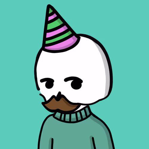 Skelet Guy #4967