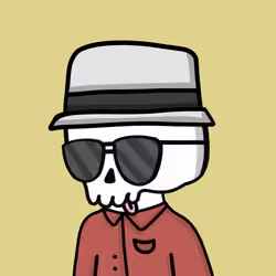 Skelet Guy #1779