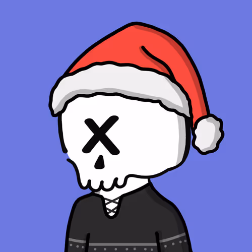 Skelet Guy #3758