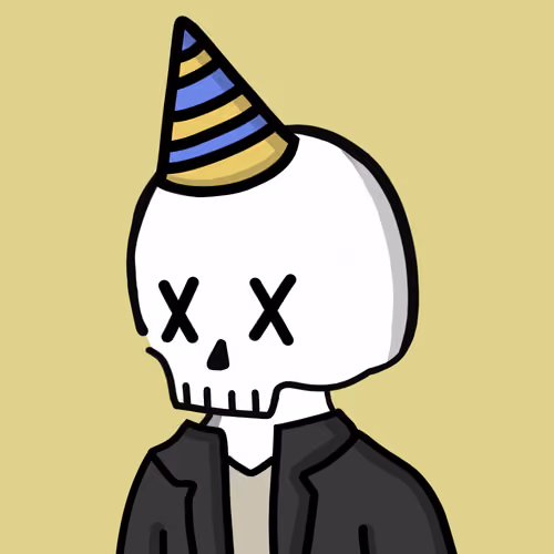 Skelet Guy #901