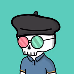 Skelet Guy #4010