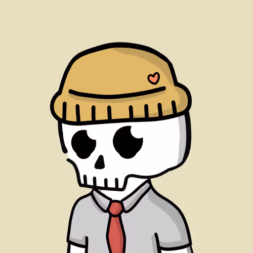 Skelet Guy #3336
