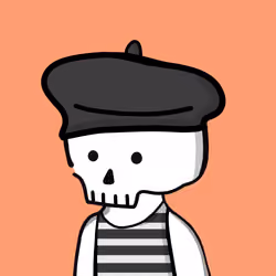 Skelet Guy #2018