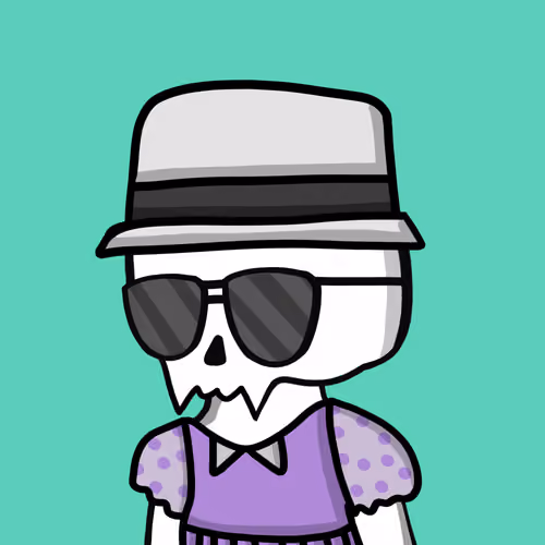 Skelet Guy #3747