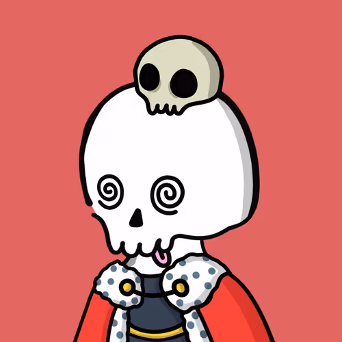 Skelet Guy #4997