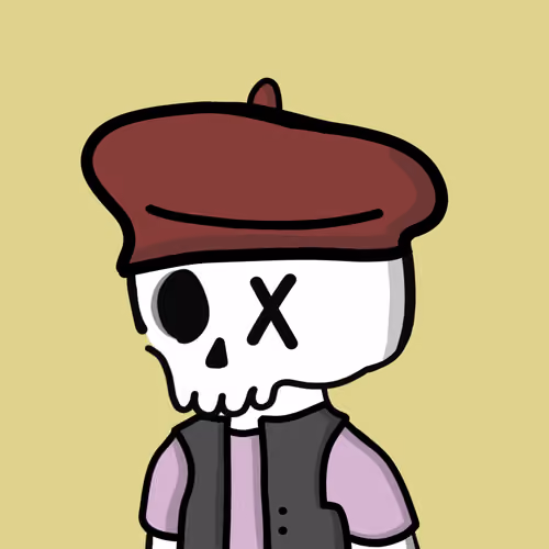 Skelet Guy #3496