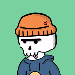 Skelet Guy #2407
