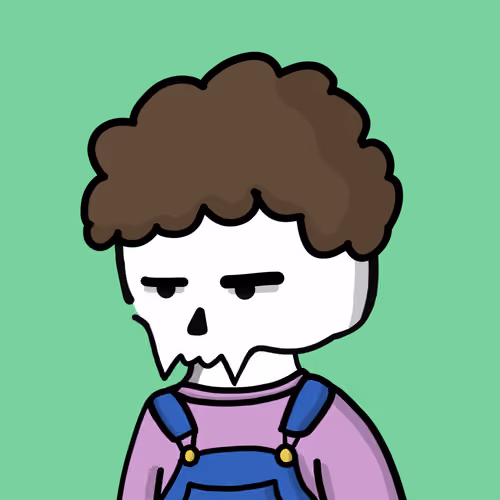 Skelet Guy #2793