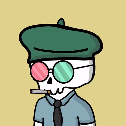 Skelet Guy #4403
