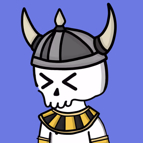 Skelet Guy #1237