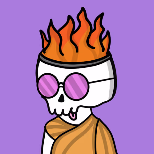 Skelet Guy #3545