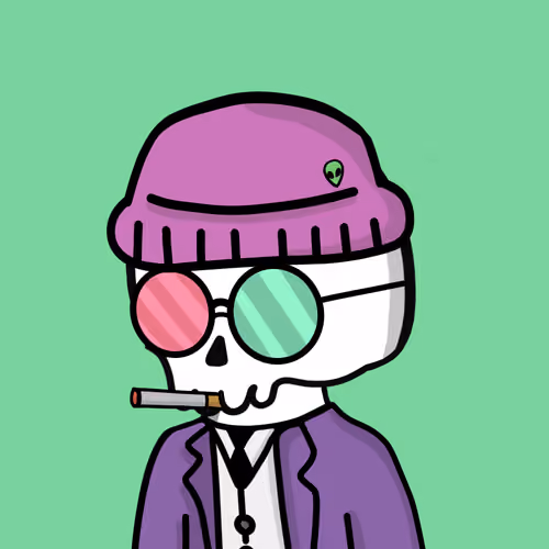 Skelet Guy #4419