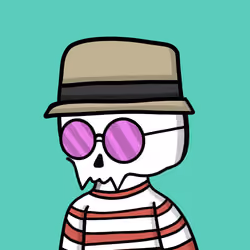 Skelet Guy #1210