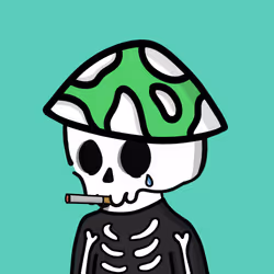 Skelet Guy #2244