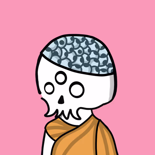 Skelet Guy #2328