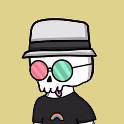 Skelet Guy #3148