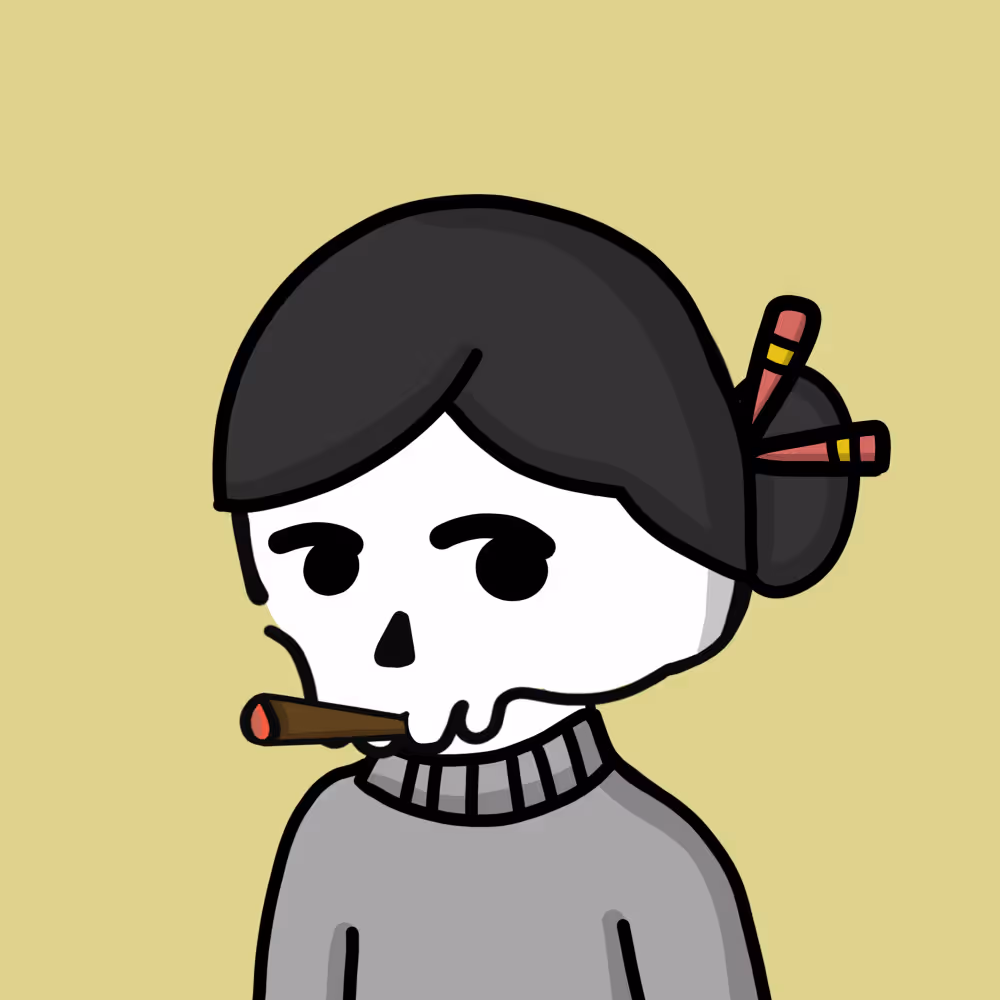 Skelet Guy #4982