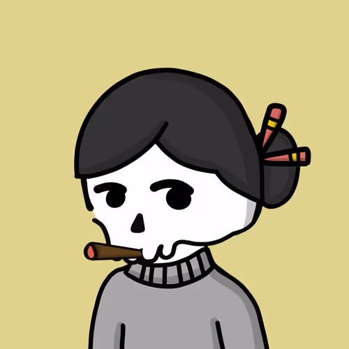 Skelet Guy #4982