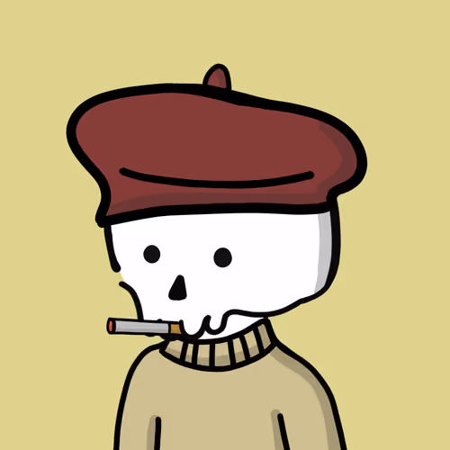 Skelet Guy #1833
