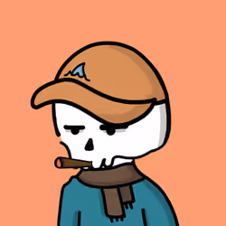 Skelet Guy #4701